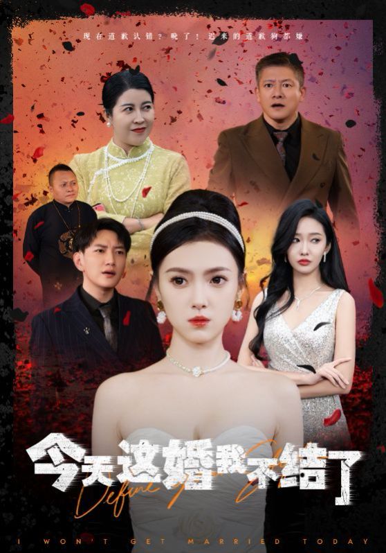 电影：今天这婚我不结了