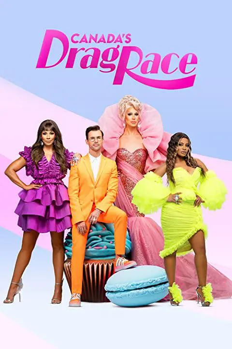电影：加拿大变装皇后秀 第二季