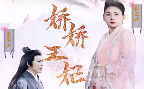 电影：权宠倾华之娇娇王妃