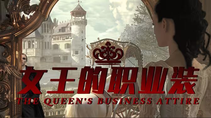 电影:女王的职业装