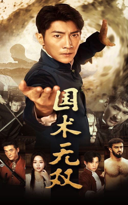 电影：国术无双