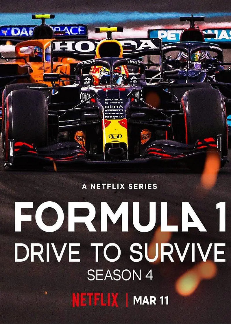 电影:一级方程式:疾速争胜 第四季