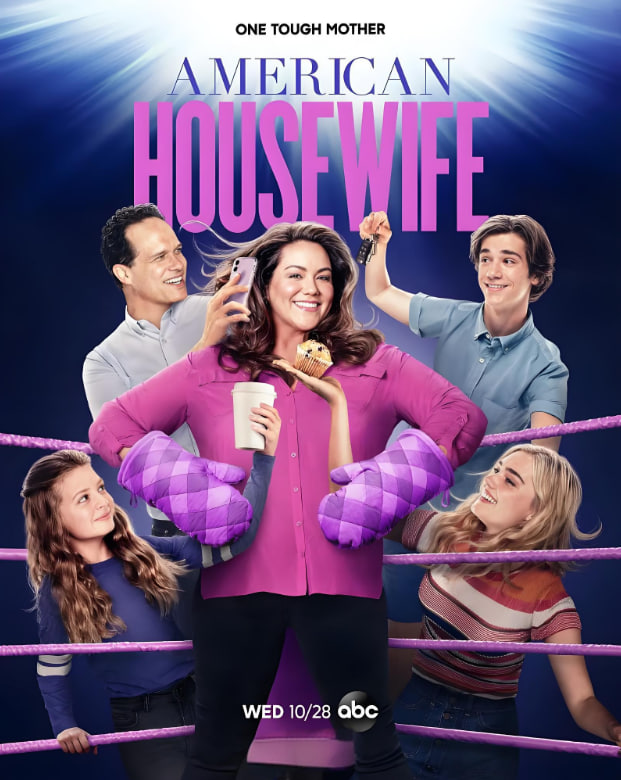 电影:美式主妇 第五季