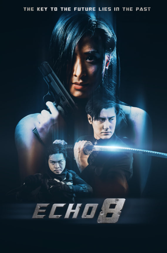 电影:回声八号
