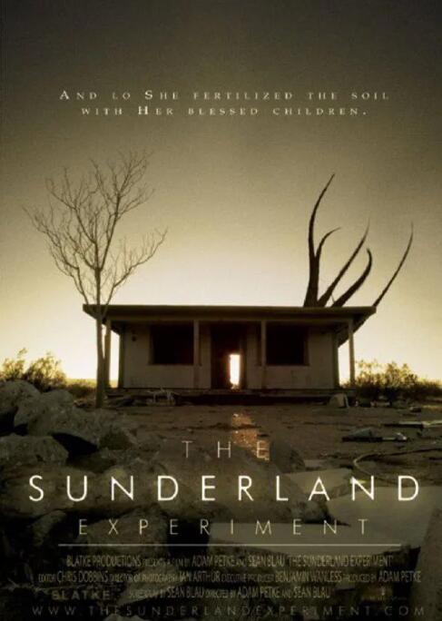 电影：桑德兰实验