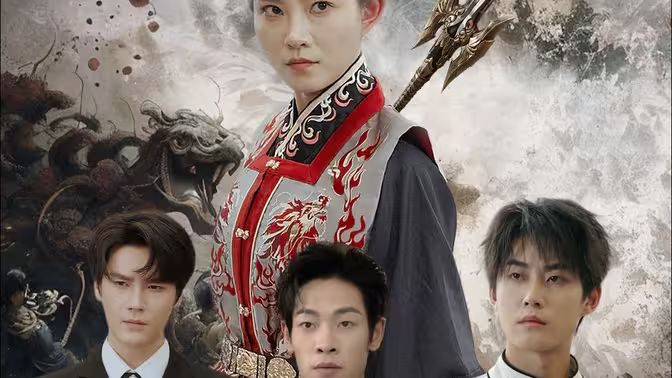 电影:小师妹驾到通通闪开