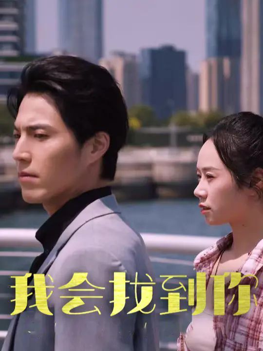 电影:我会找到你