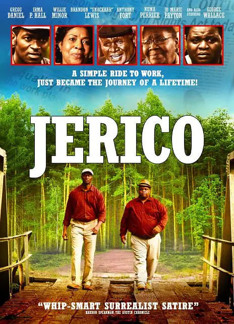 电影:杰里科