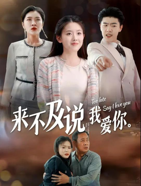 电影：来不及说我爱你