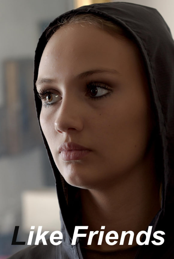 电影:像朋友一样