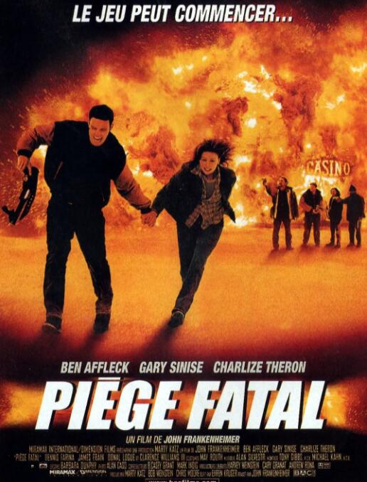 电影：驯鹿游戏