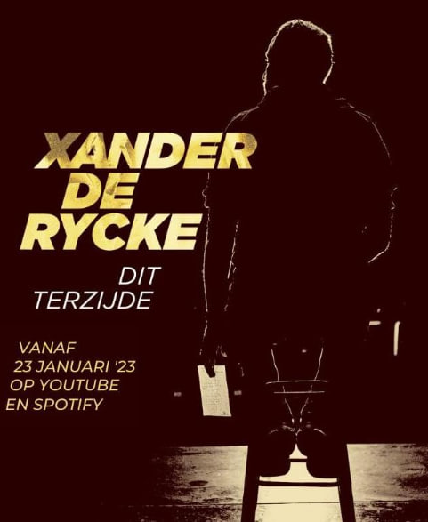 电影：Xander De Rycke: Dit Terzijde