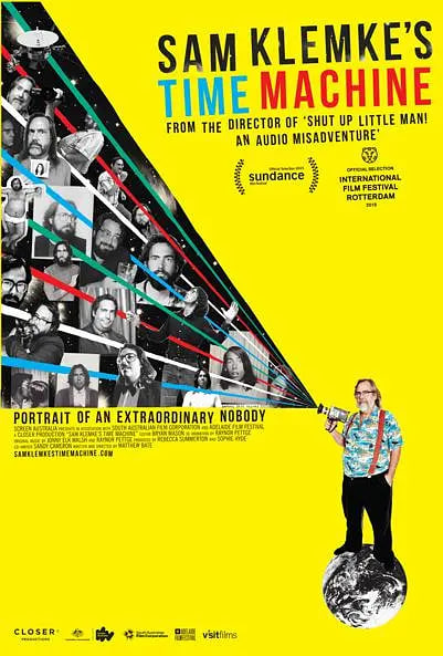 电影:山姆·克莱默克的时间机器