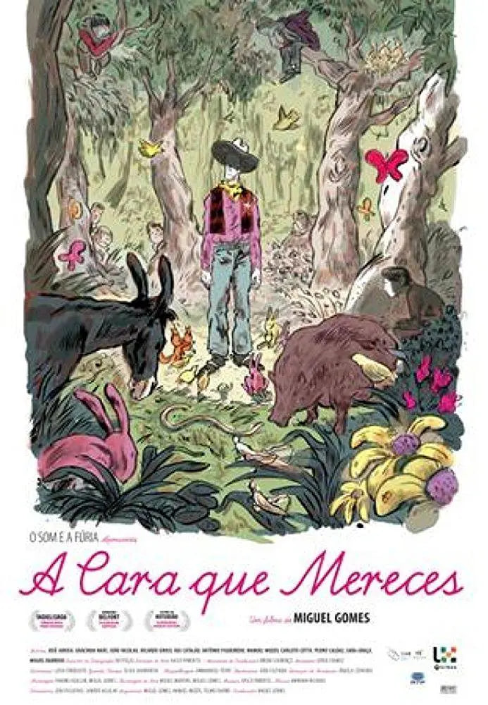 电影:你值得什么