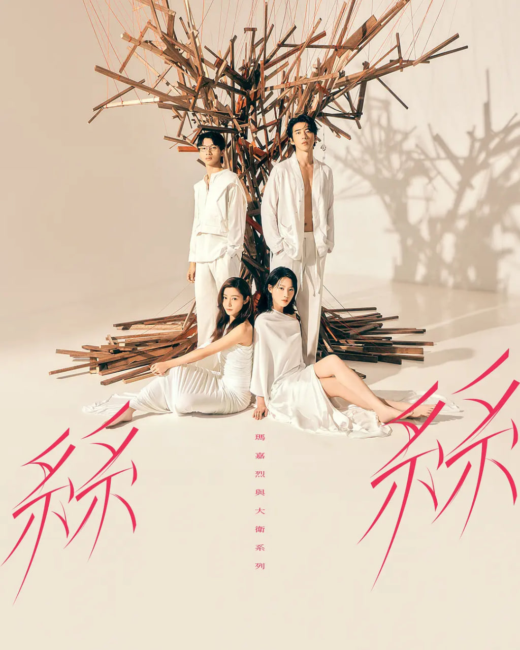 电影:玛嘉烈与大卫系列 丝丝