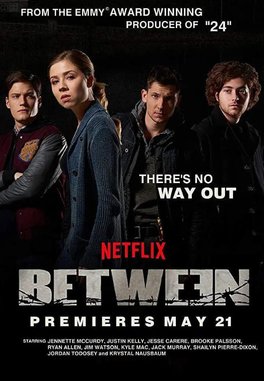 电影:囚网之内 第一季