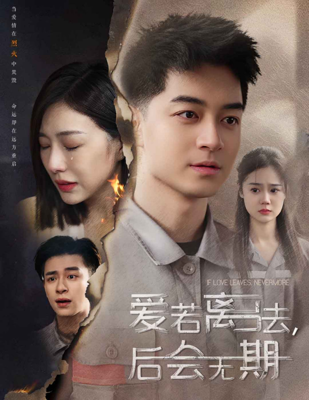 电影：爱若离去（爱若离去，后会无期）