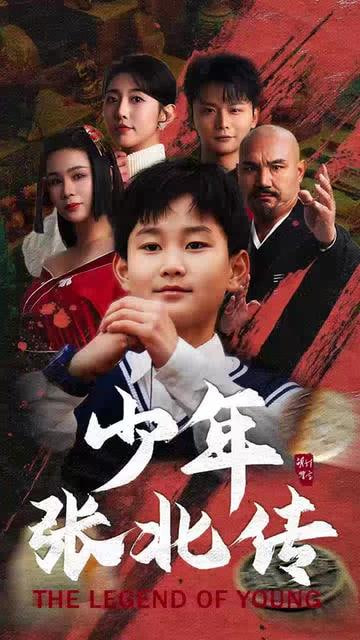 电影：少年张北传