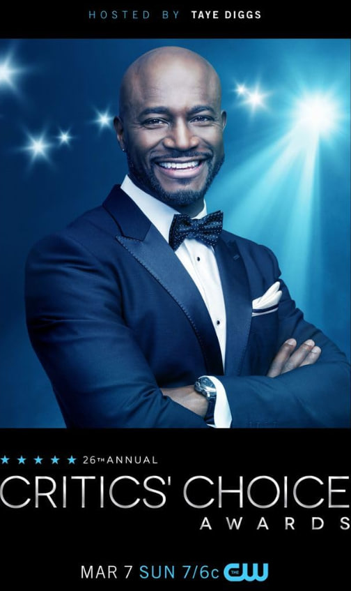 电影:第26届年度评论家选择奖