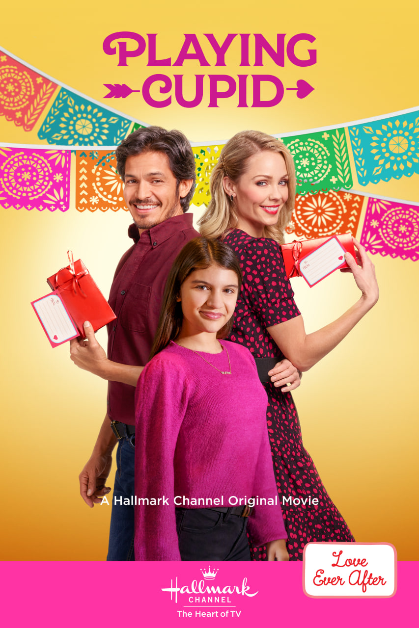 电影:扮演丘比特