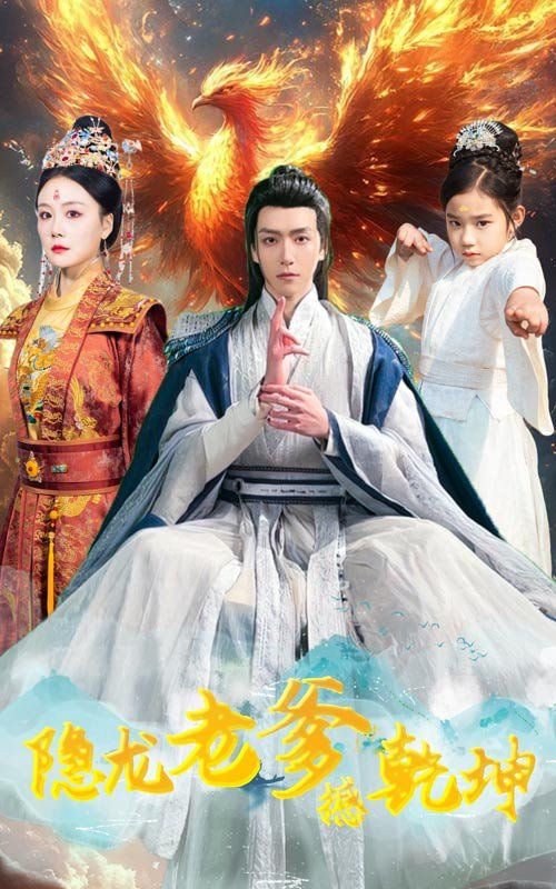 电影：隐龙老爹撼乾坤（漏风棉袄当月老）