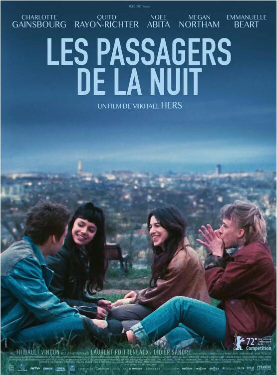 电影:巴黎夜旅人