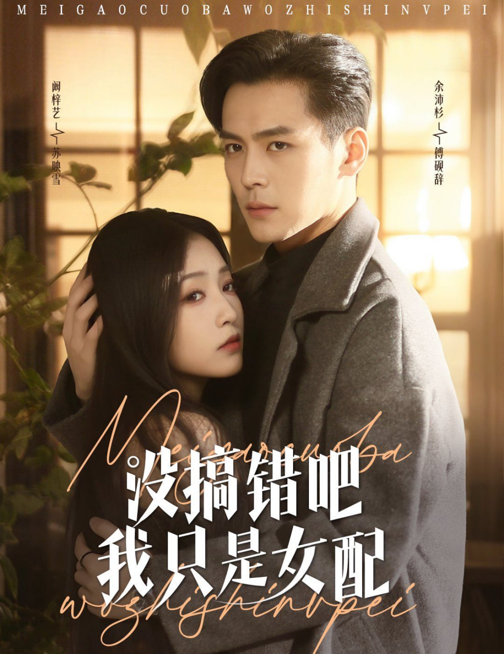 电影：没搞错吧我只是女配