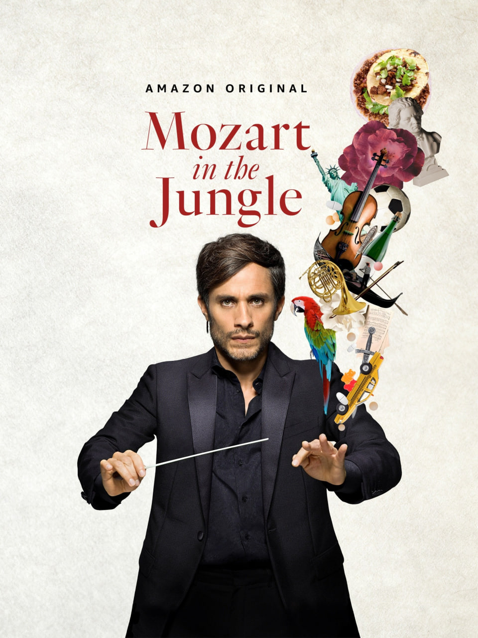 电影:丛林中的莫扎特 第三季