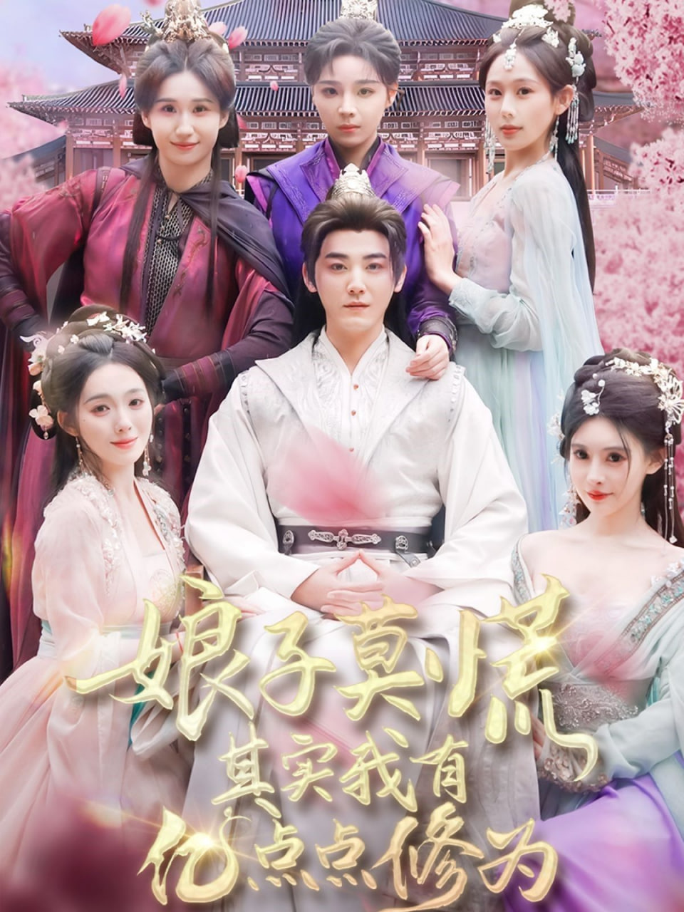 电影：娘子莫慌其实我有亿点点修为