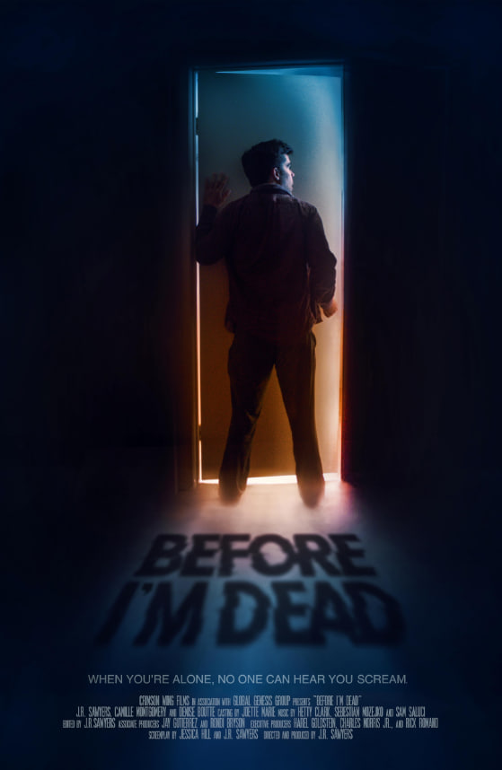 电影：在我死前