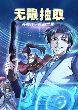 电影:无限抽取:开局核平修仙世界动态漫画