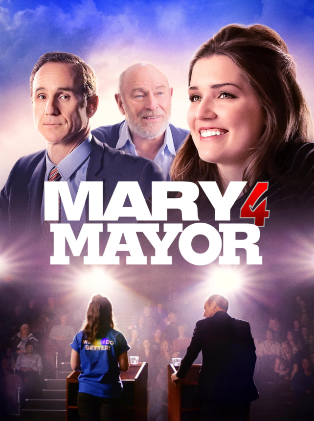 电影：玛丽竞选市长