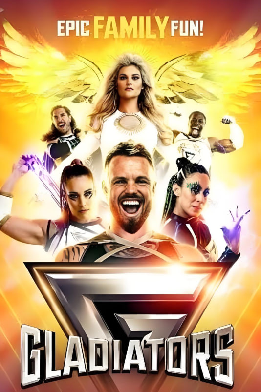 电影:澳大利亚角斗士