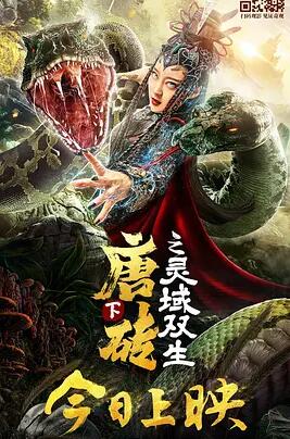 电影:唐砖下之灵域双生