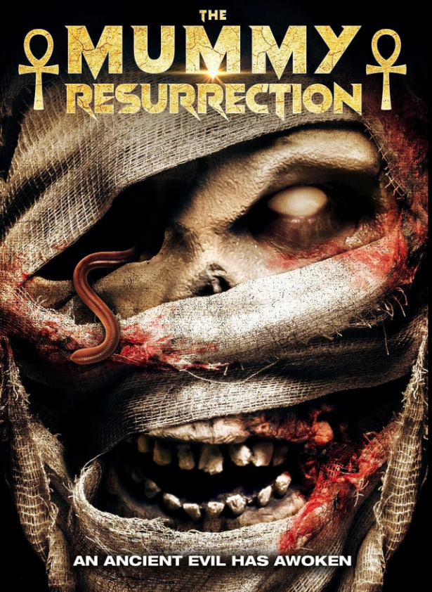 电影:木乃伊:复活