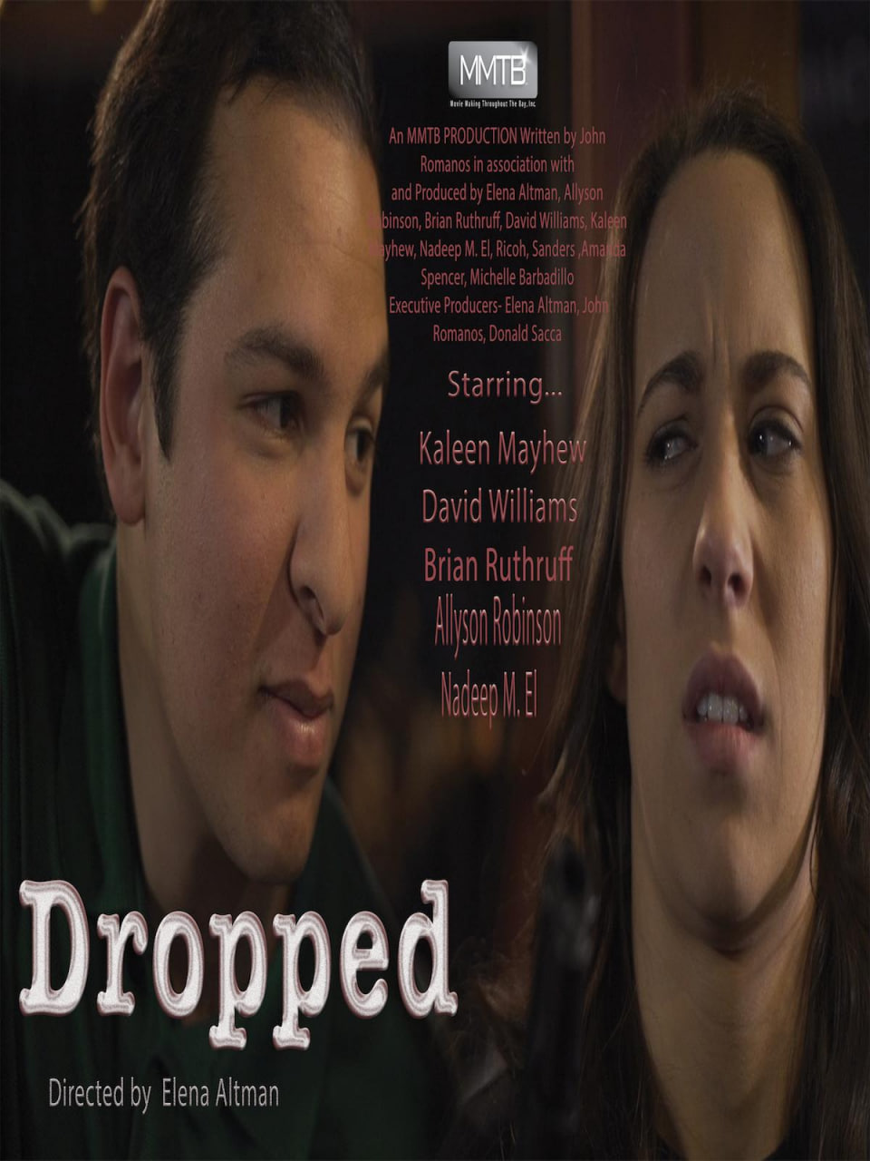 电影:办公室空气