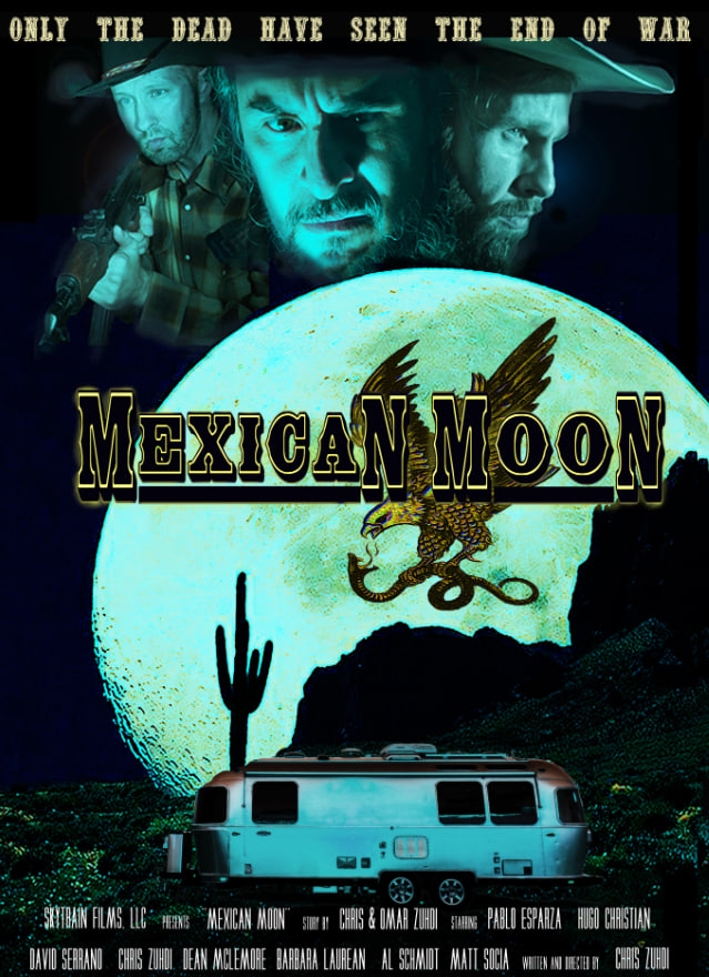 电影:墨西哥月亮