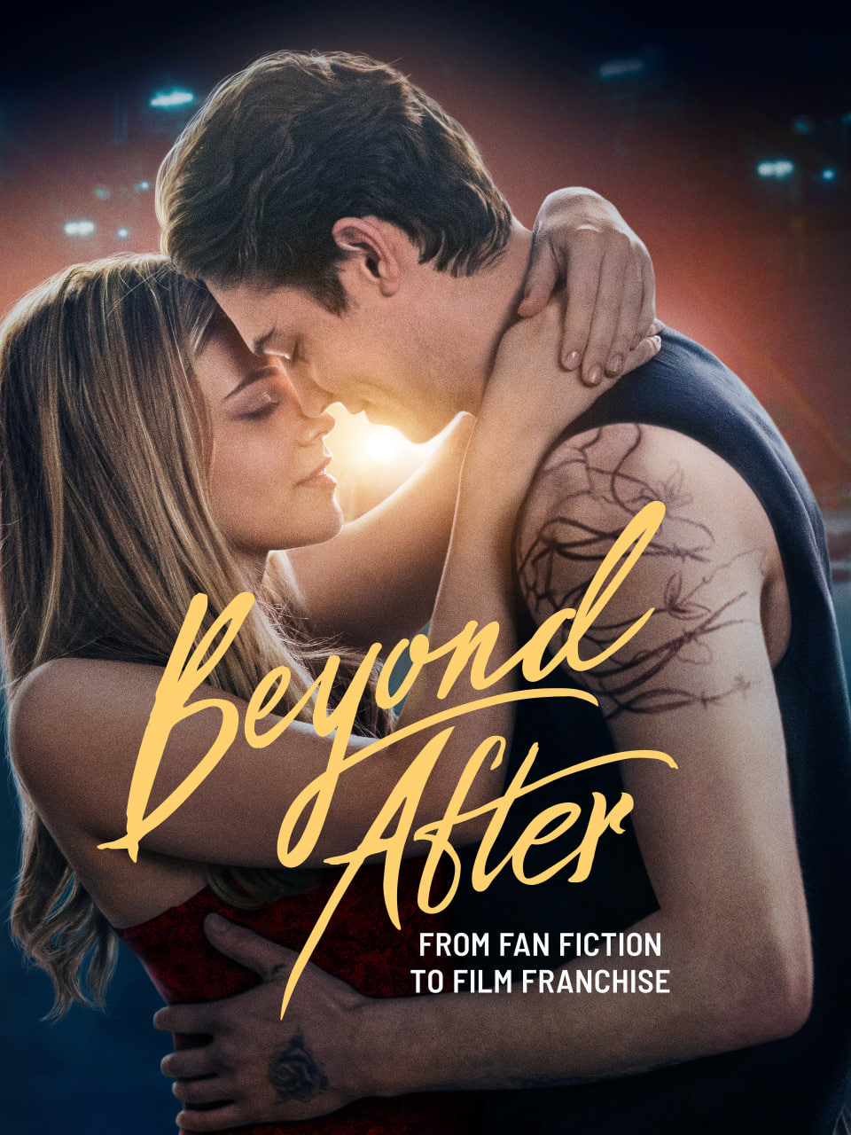 电影：超越之后