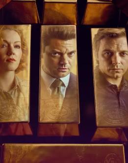 电影：黄金劫案第一季