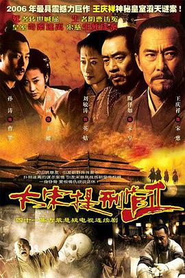 电影：大宋提刑官2