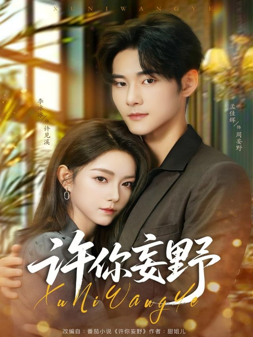 电影：许你妄野