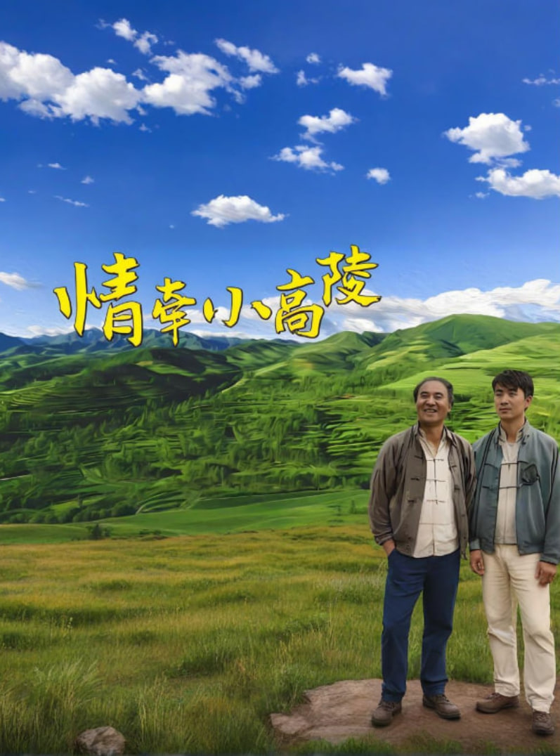 电影:情牵小高陵