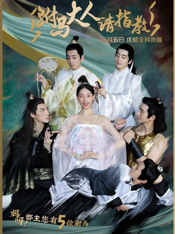 电影:驸马大人请指教