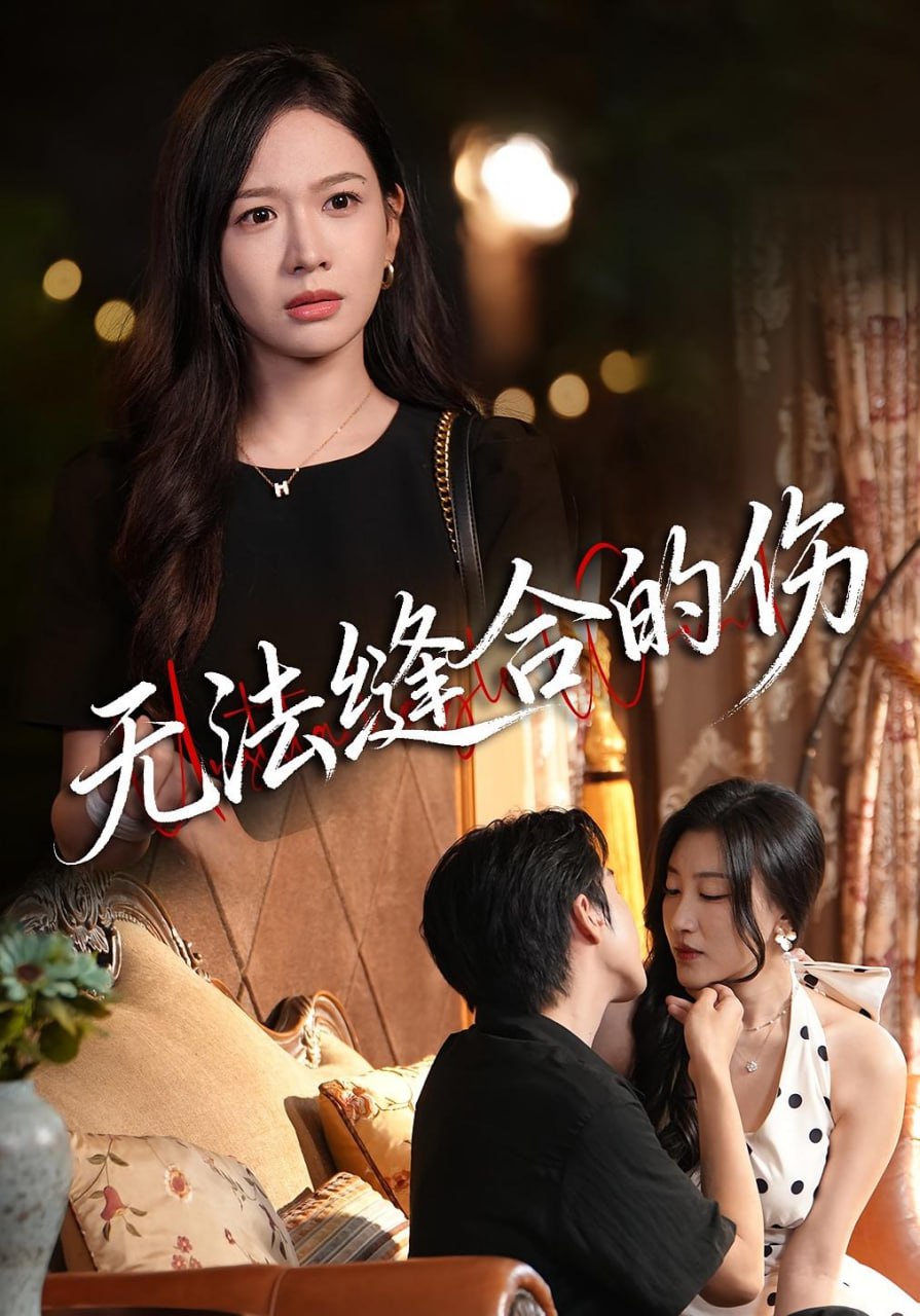 电影:无法缝合的伤