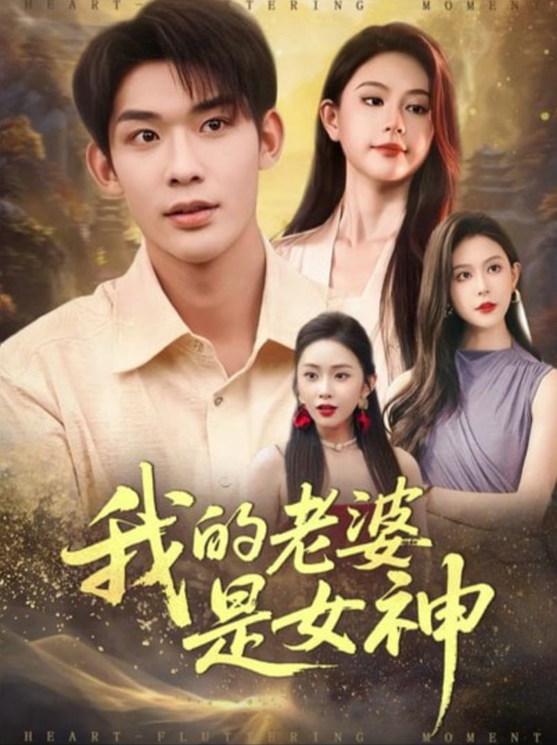 电影:我的老婆是女神