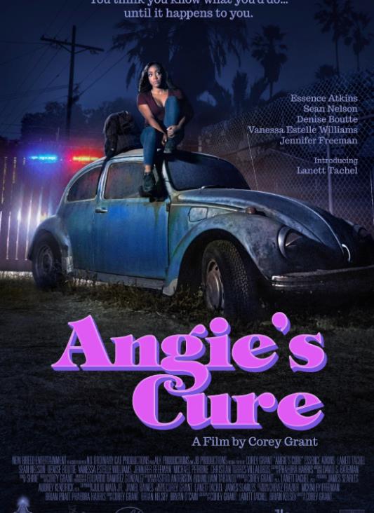 电影:安吉的治疗