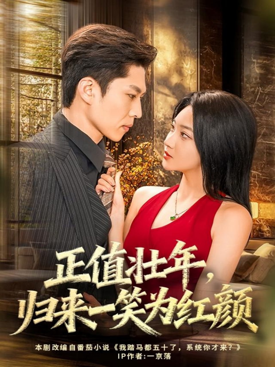 电影:正值壮年,归来一笑为红颜