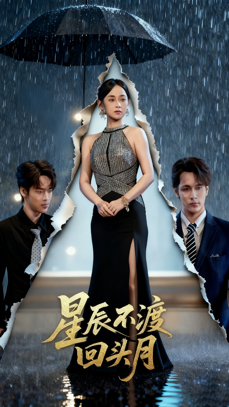 电影：星辰不渡回头月