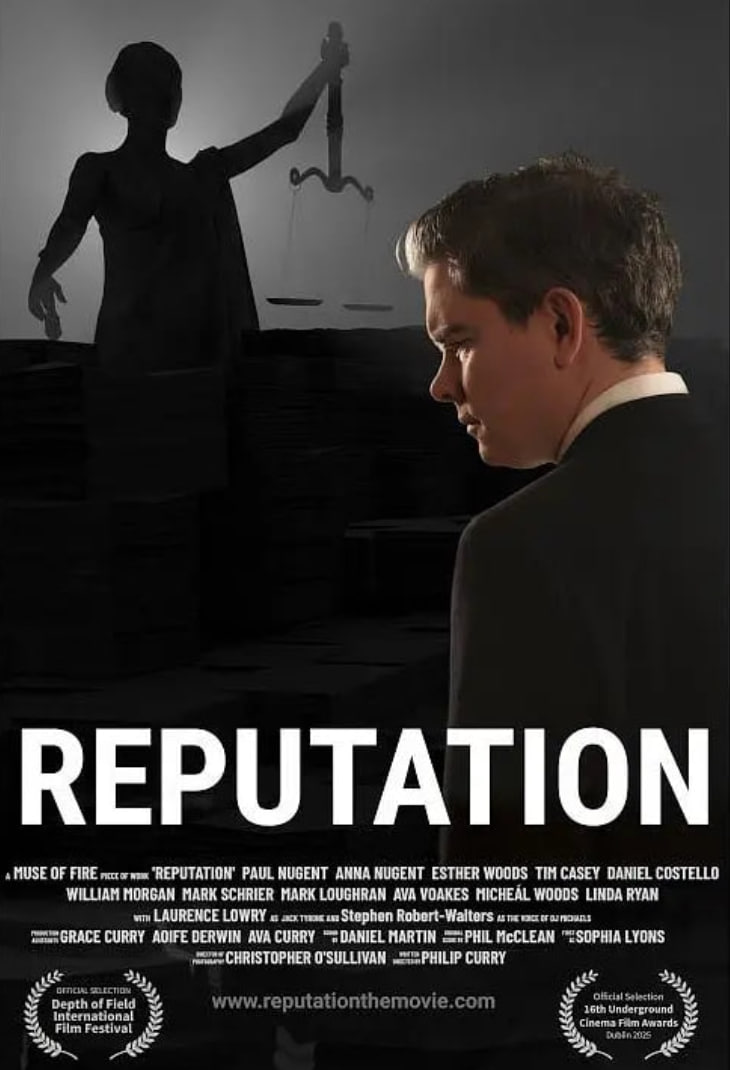 电影：吹哨者的最后正义