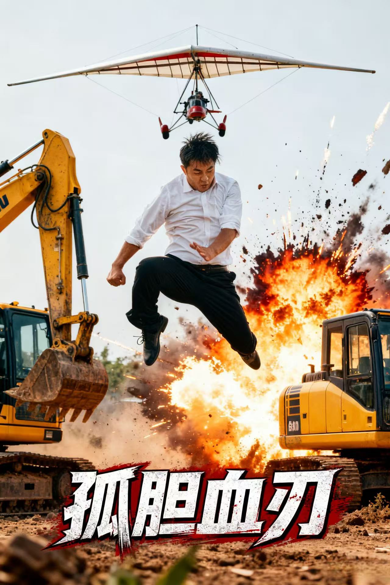 电影：孤胆血刃